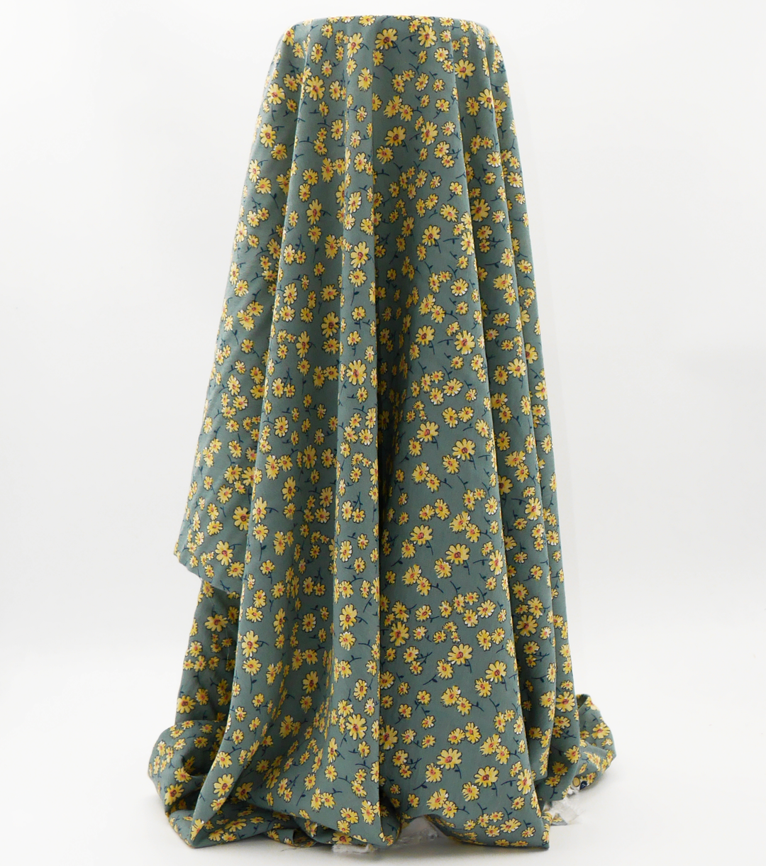 Printed Nylon/Rayon $10.00p/m - Evelyn Green