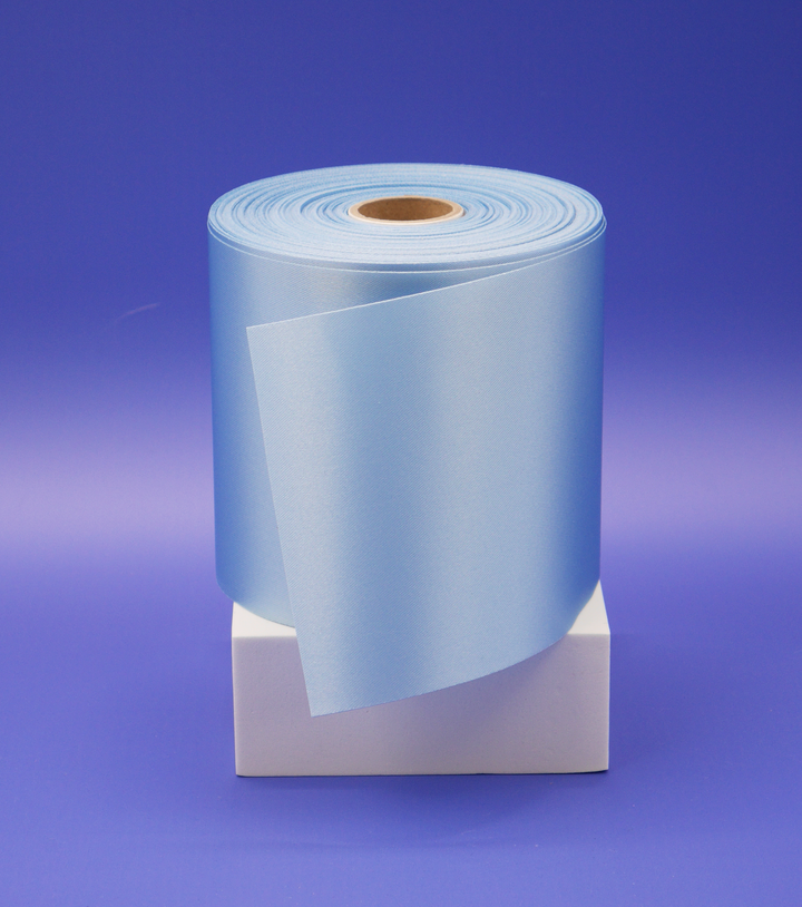 Ribbon $2.00p/m - Saxe 100mm