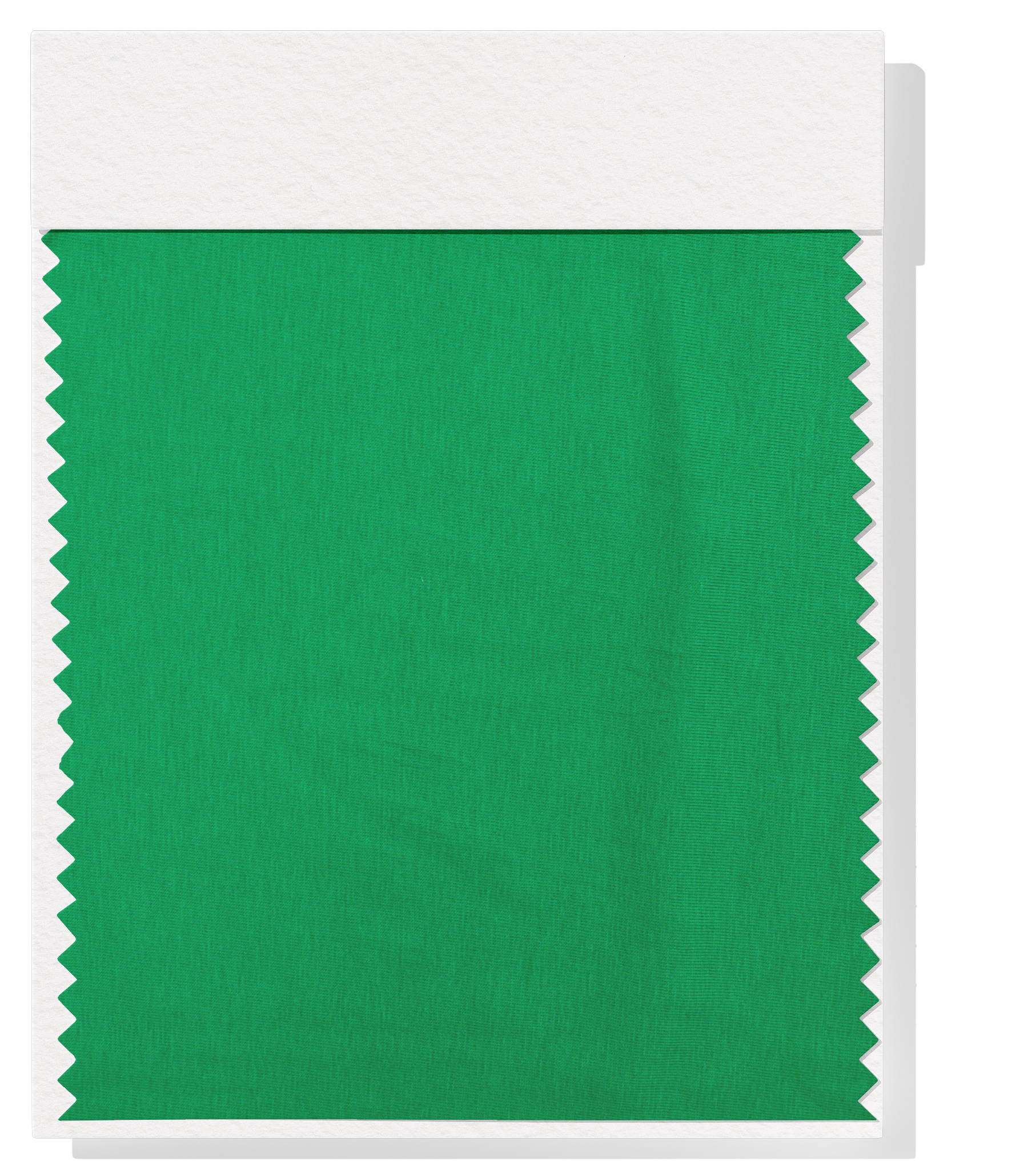 Cotton / Lycra T-shirting $16.00p/m - Kelly Green