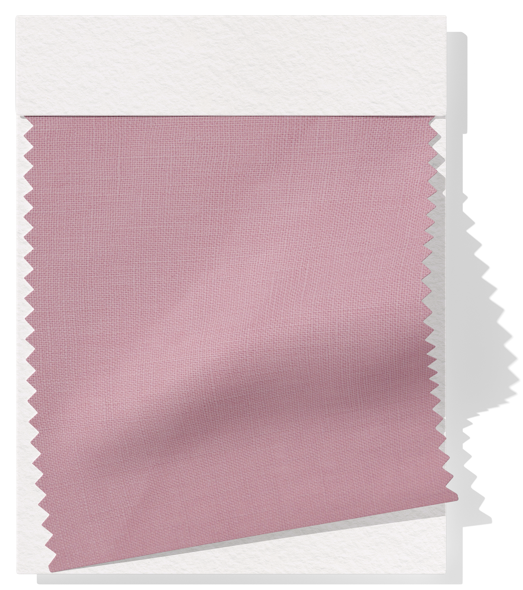 100% Linen $28.00 p/m - Dusky Pink
