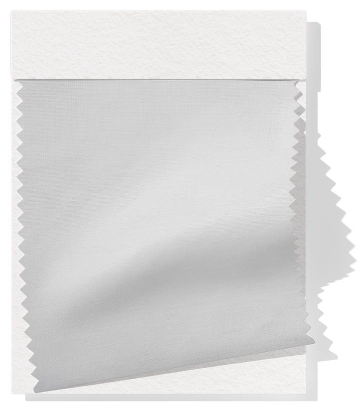 100% Linen $28.00 p/m - White