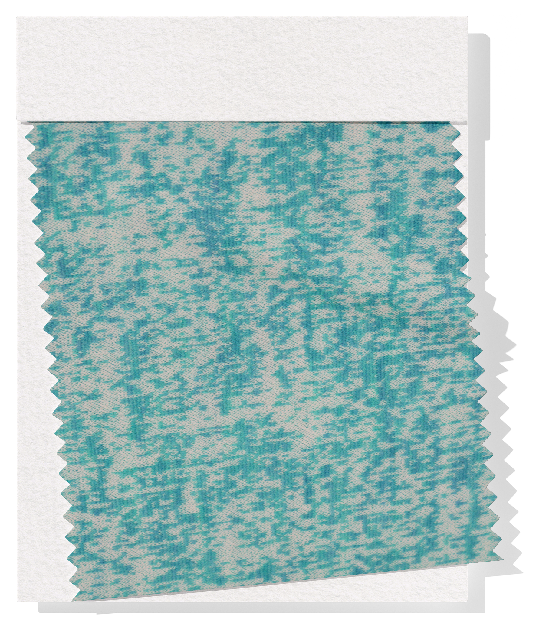 100% Merino $24.00 p/m Wave Blue Confetti