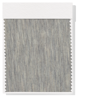 100% Merino $24.00 p/m Fine Stripe - Cool Grey