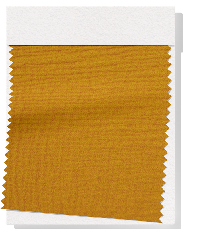 Double Muslin $14.00p/m - Symphonic Sunset
