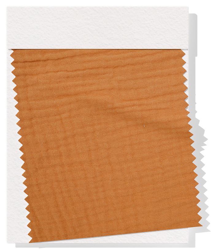 Double Muslin $14.00p/m - Topaz
