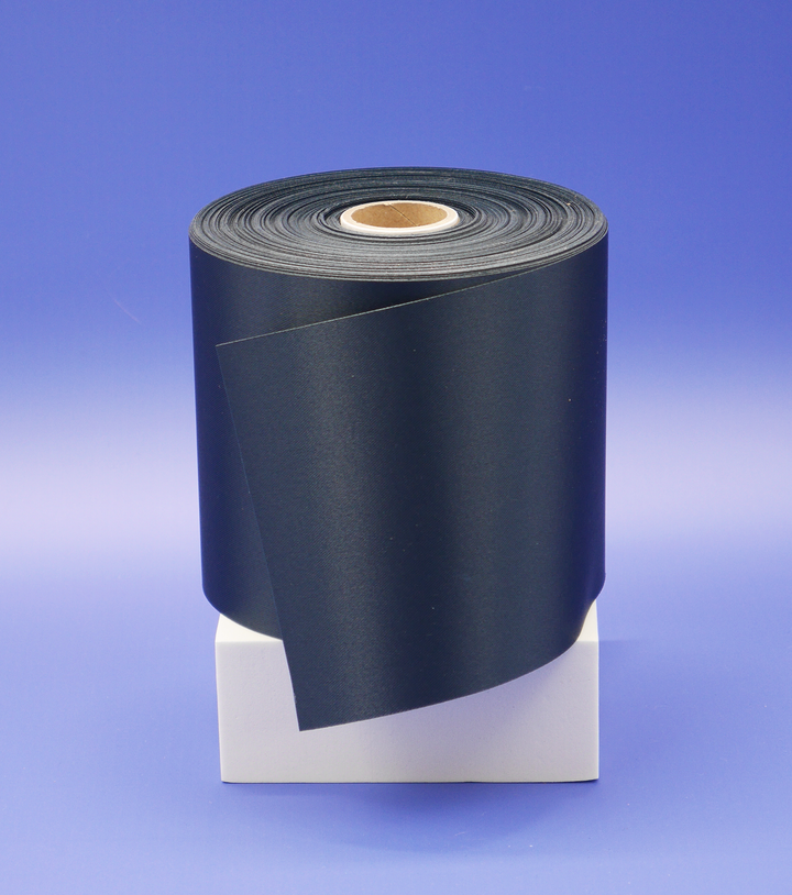 Ribbon $2.00p/m - Navy 100mm
