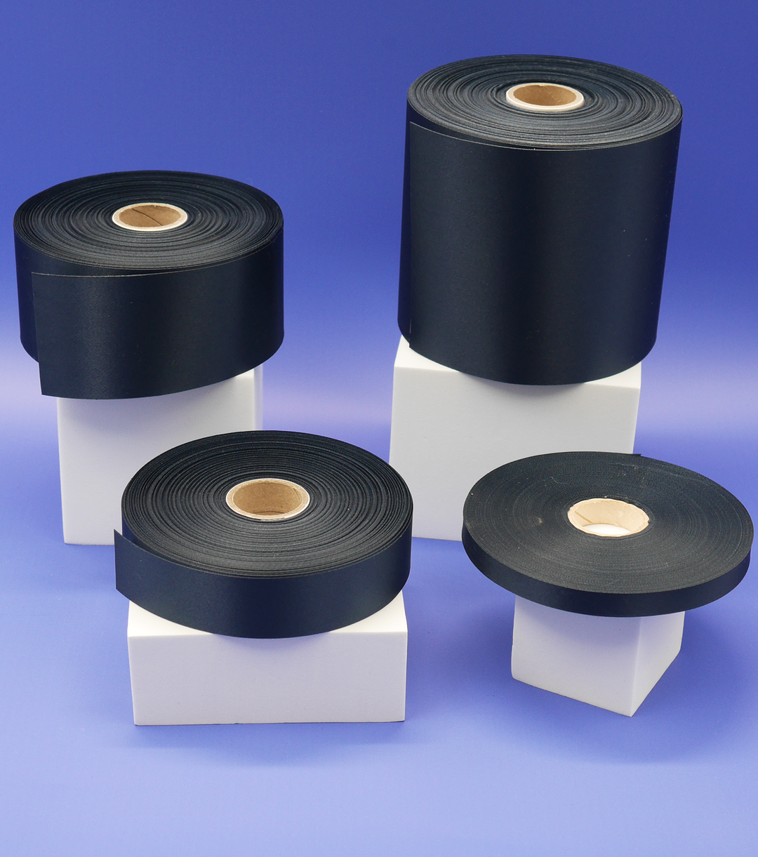 Ribbon $0.40p/m - Navy 10mm