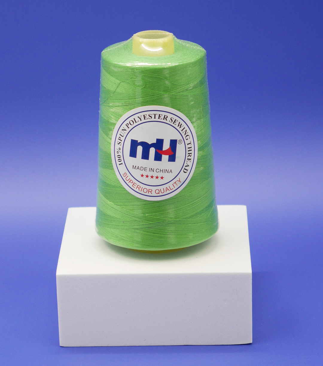 MH Overlocking Thread 5000m - Lime