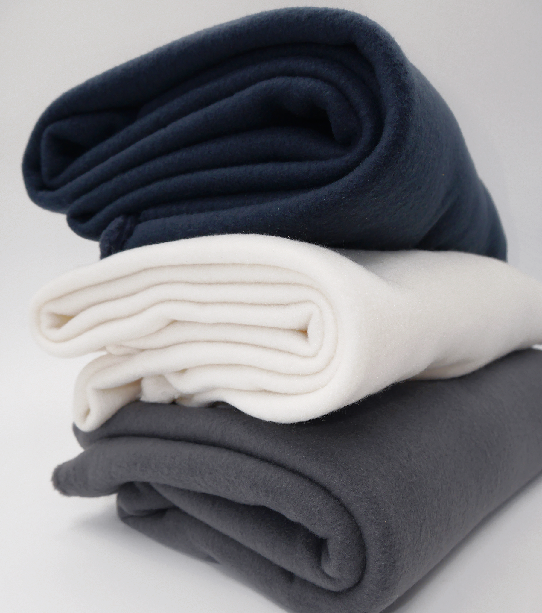 Polar Fleece $12.00p/m - Navy
