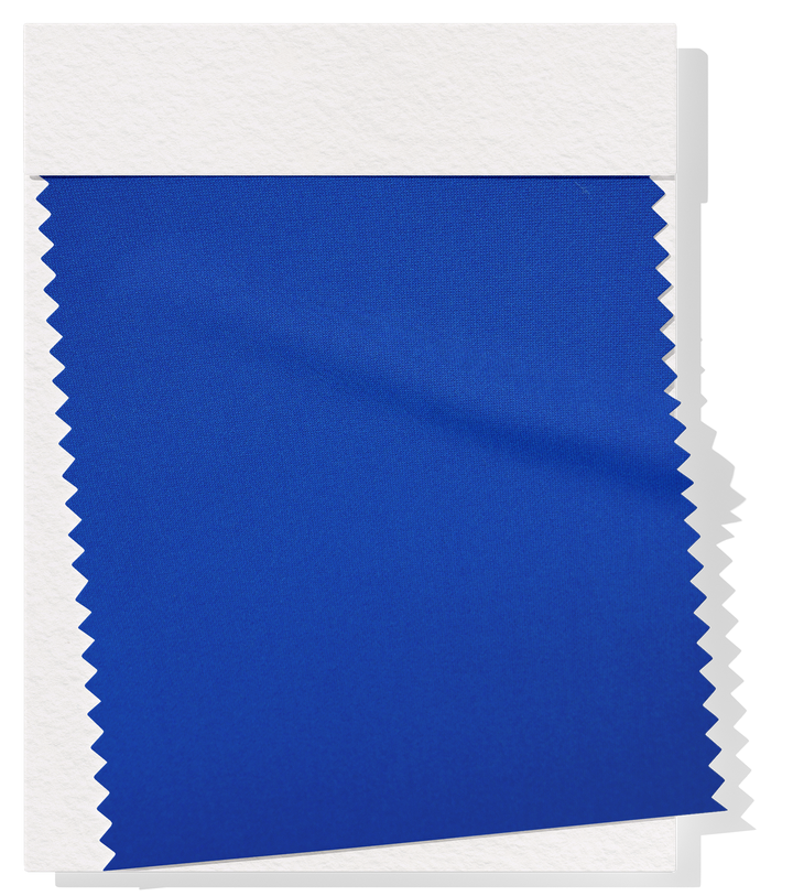 Polyester Knit $9.00p/m - Royal