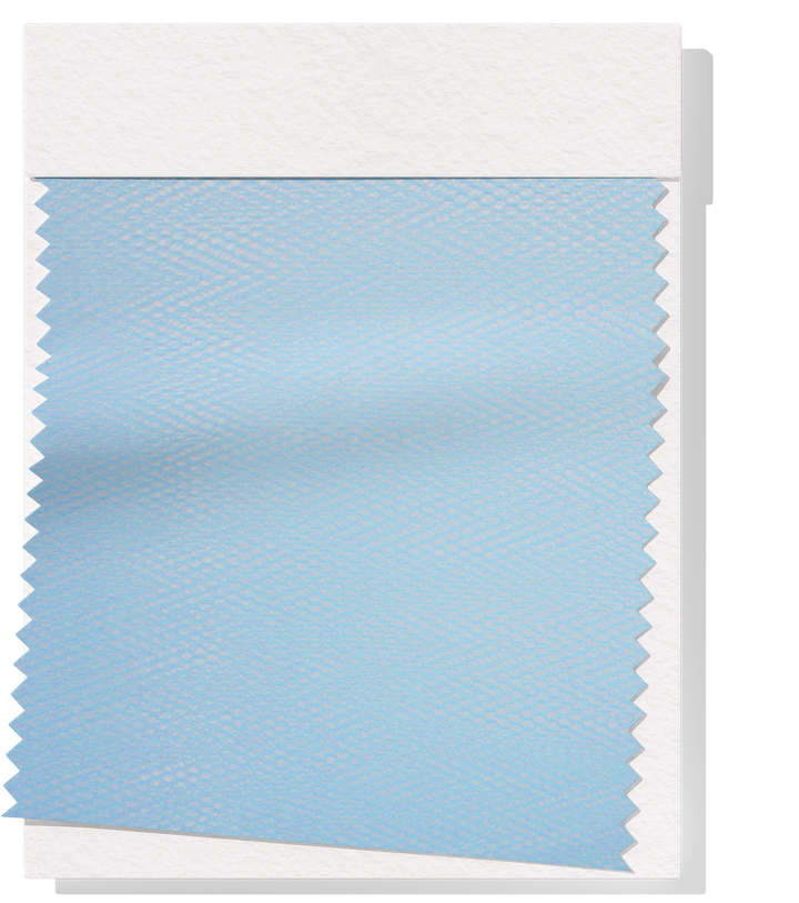 Tulle $5.00p/m - Powder Blue