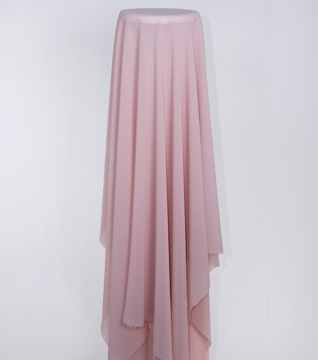 Pearl Chiffon $10.00p/m  - Pink