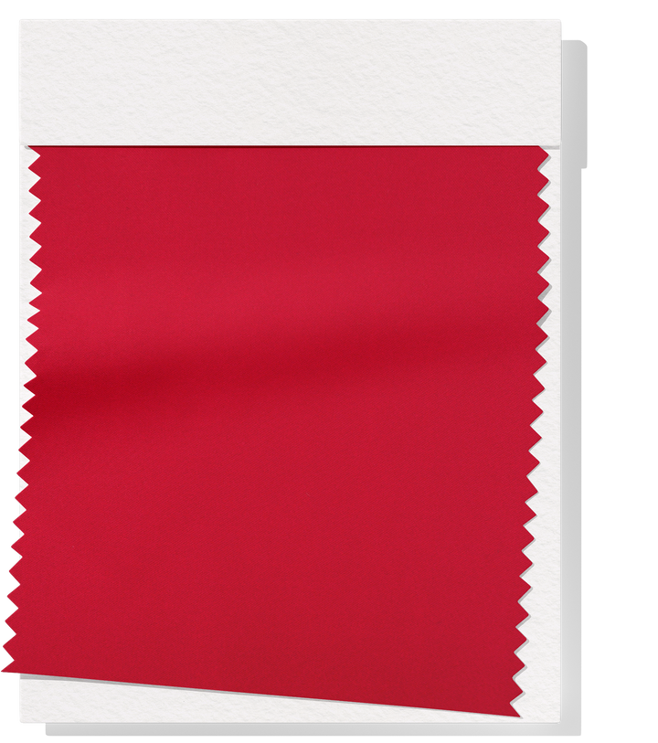 Duchess Satin $10.00p/m - Red
