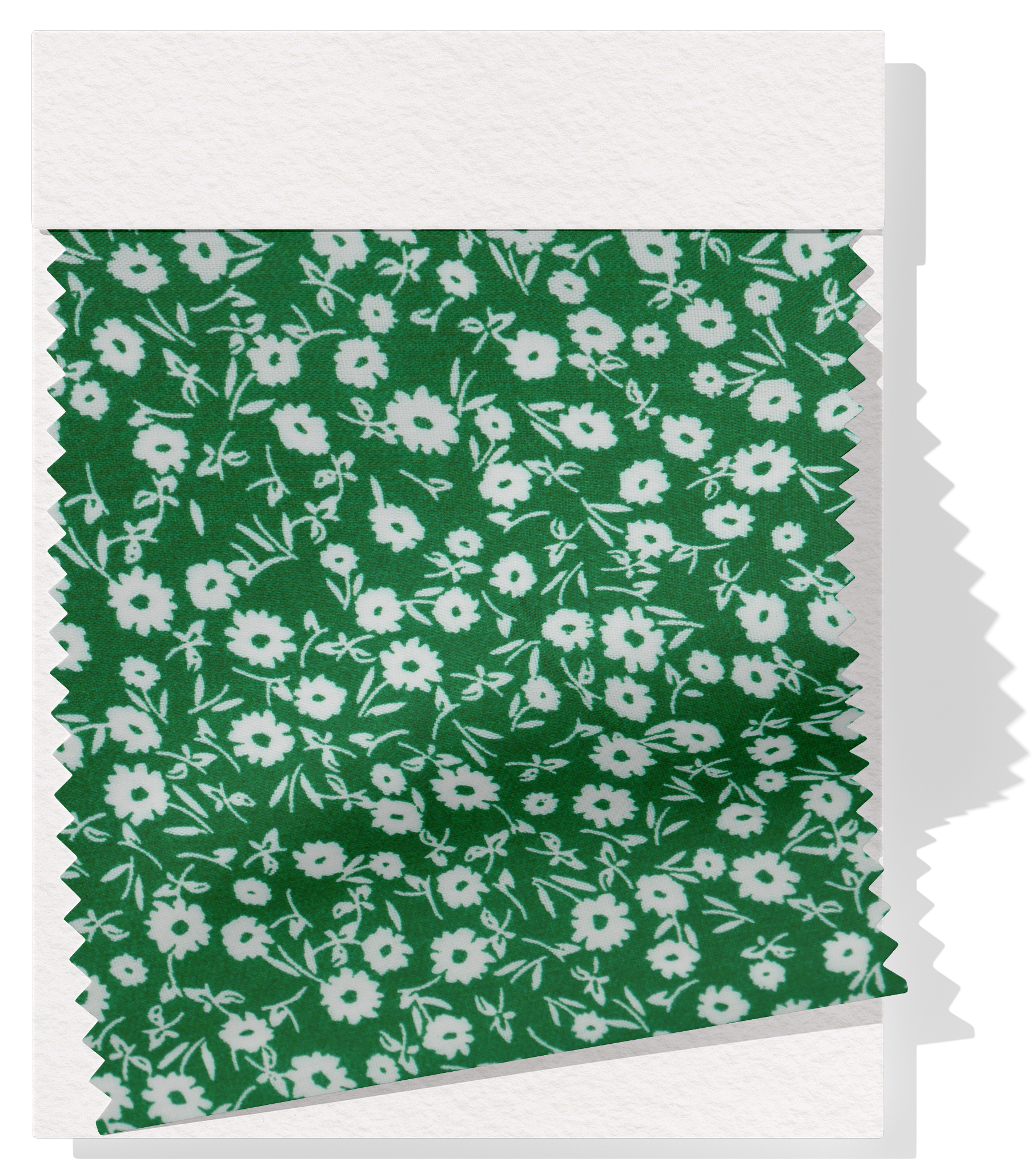 Printed Rayon $9.00p/m - Reid (Green)