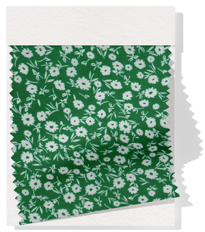 Printed Rayon $9.00p/m - Reid (Green)