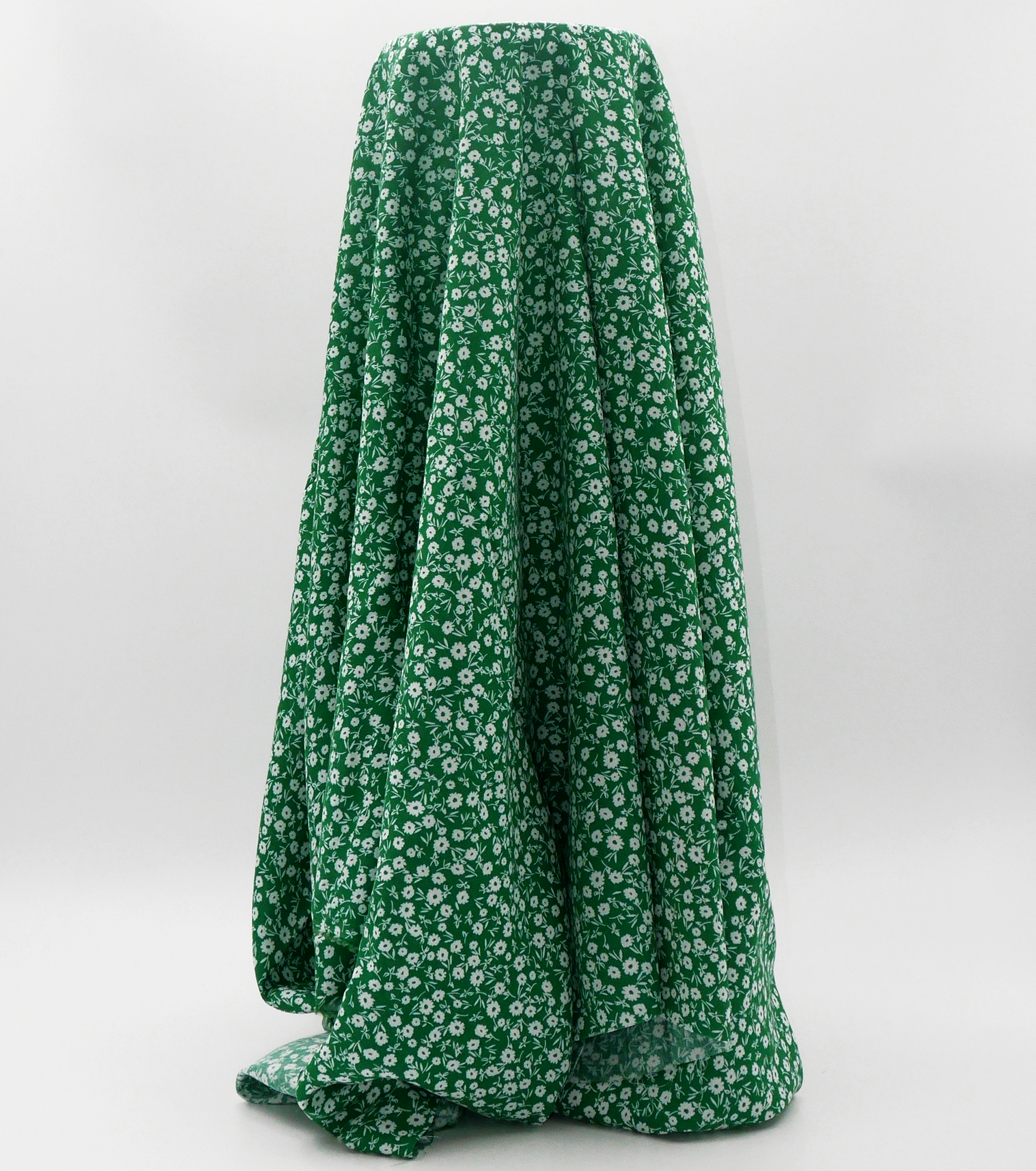 Printed Rayon $9.00p/m - Reid (Green)