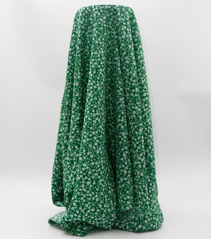 Printed Rayon $9.00p/m - Reid (Green)