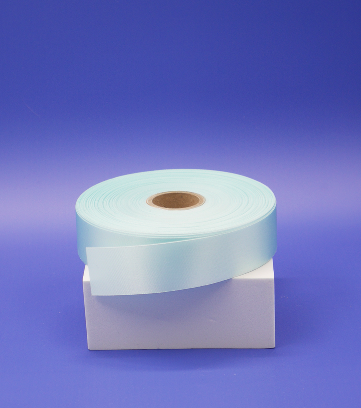 Ribbon $0.80p/m - Sky 25mm