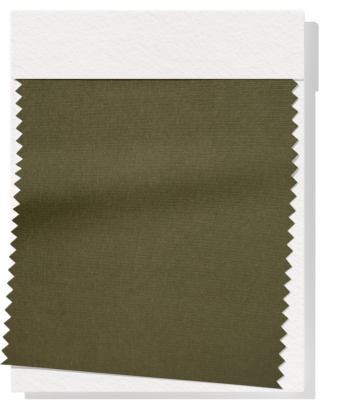 Sweat Shirting Polyester / Cotton $15.00p/m - Olive