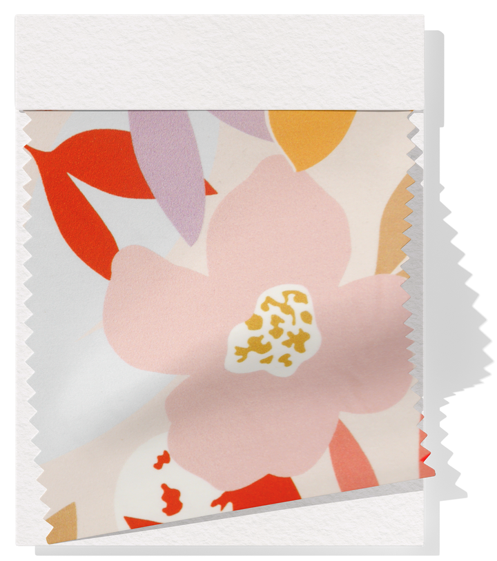 Cotton Sateen $12.00p/m - Design #8
