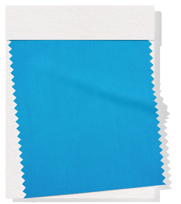 Bengaline $12.00 p/m - Turquoise