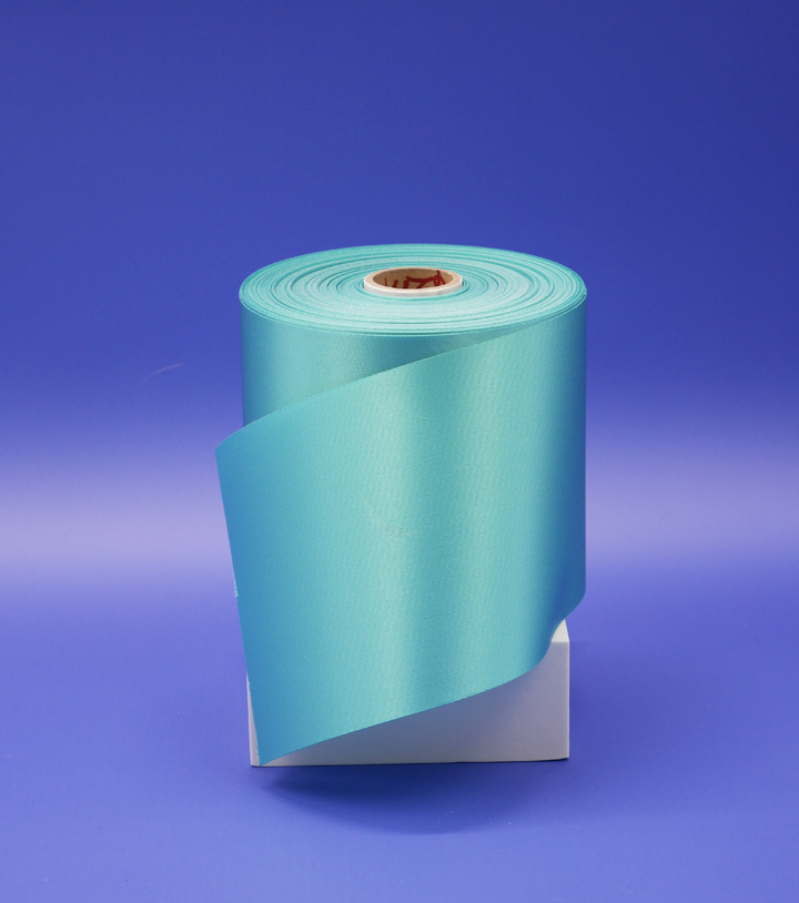 Ribbon $2.00p/m - Deep Aqua 100mm