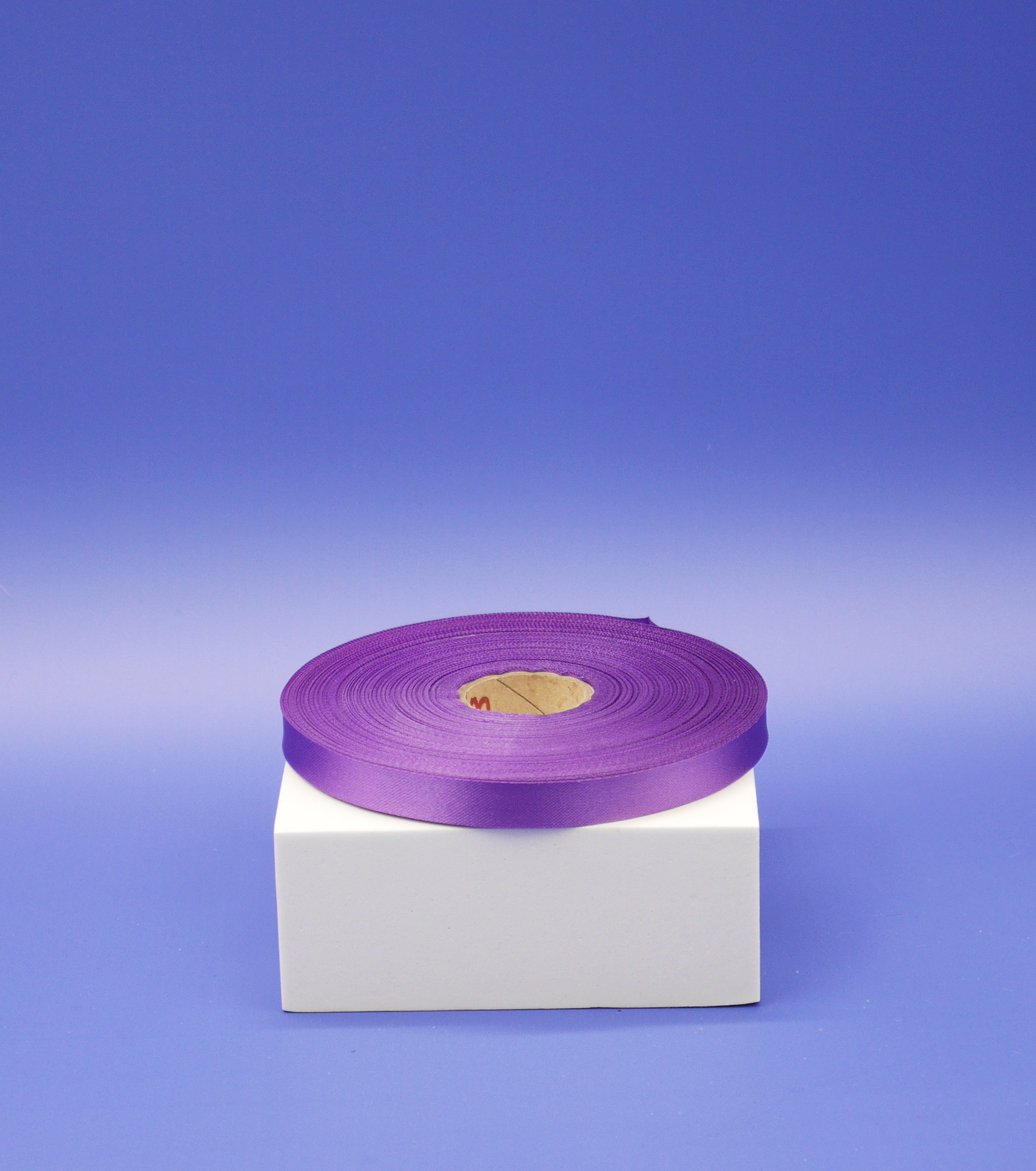 Ribbon $0.40p/m - Violet 10mm