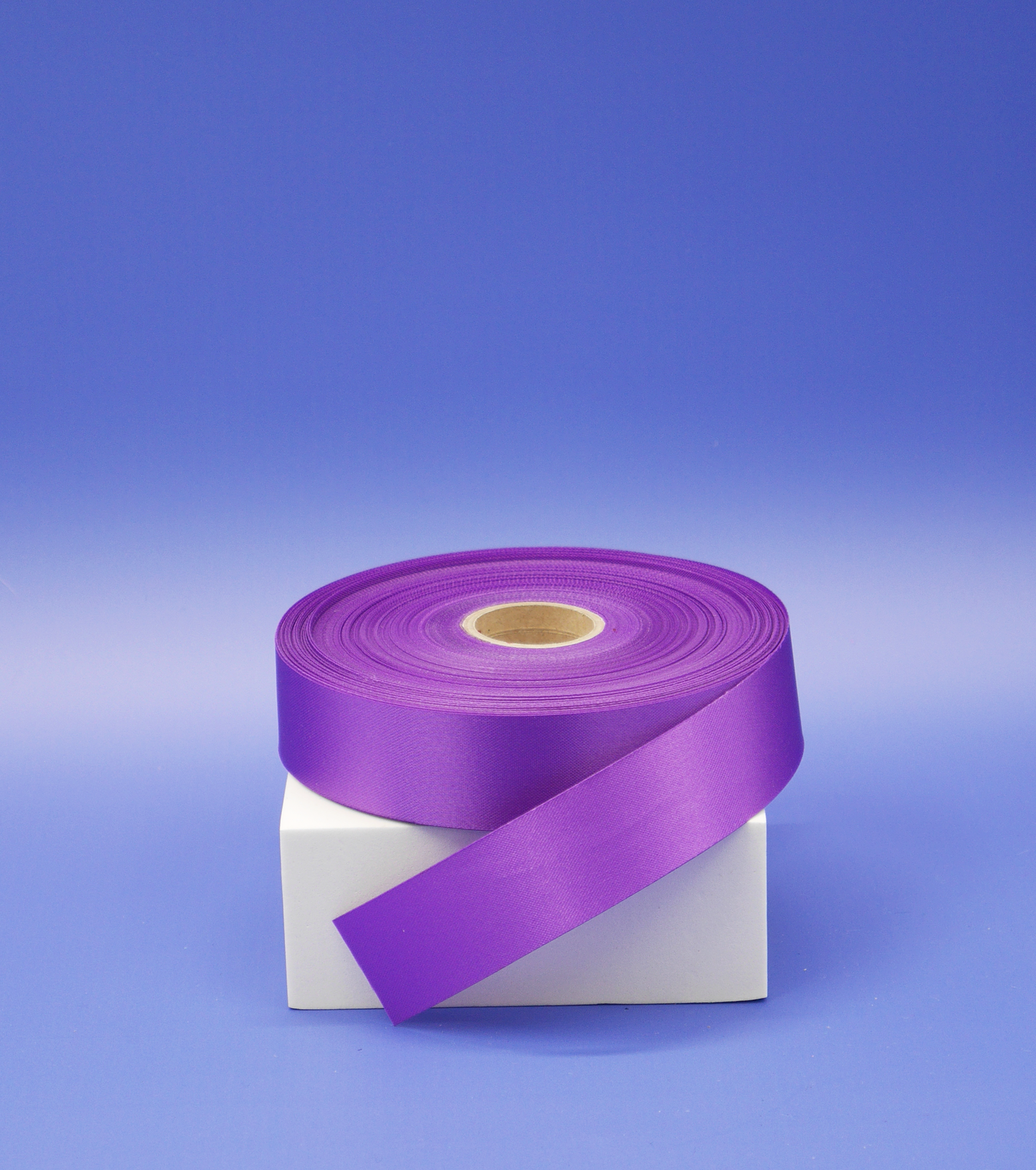 Ribbon $0.80p/m - Violet 25mm