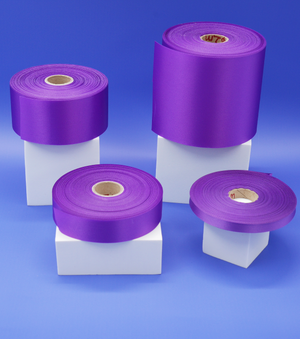Ribbon $0.40p/m - Violet 10mm
