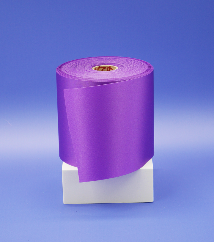 Ribbon $2.00p/m - Violet 100mm