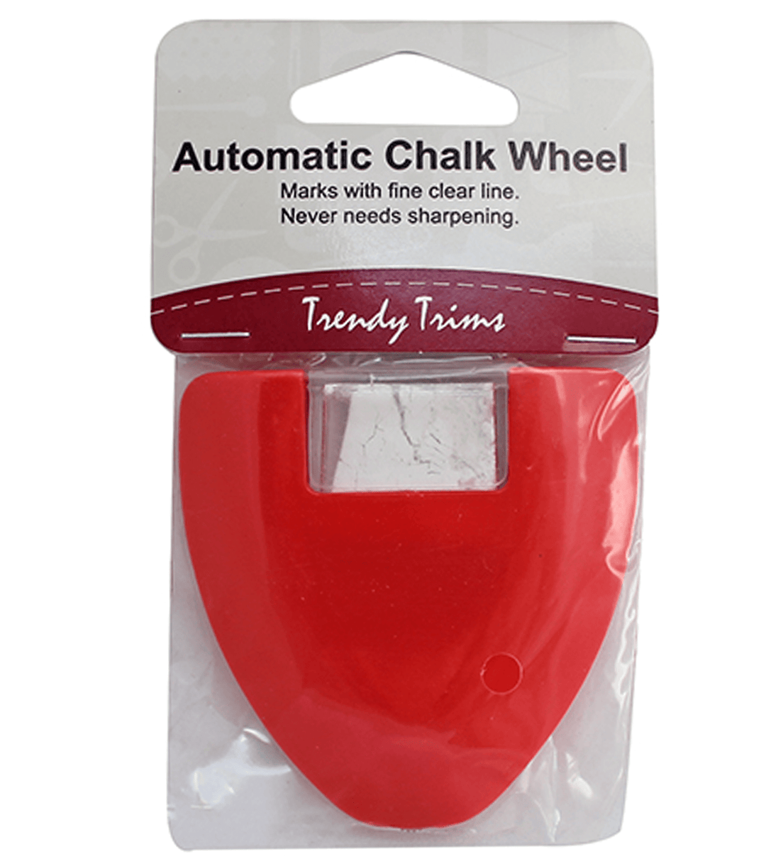 Automatic Chalk Wheel - The Fabric Shop