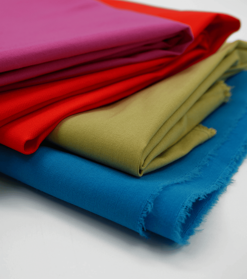 Bengaline $12.00 p/m - Lime - The Fabric Shop