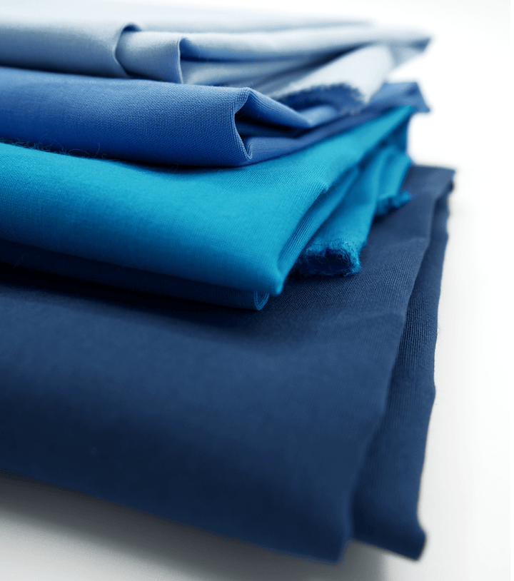 Bengaline $12.00 p/m - Turquoise - The Fabric Shop
