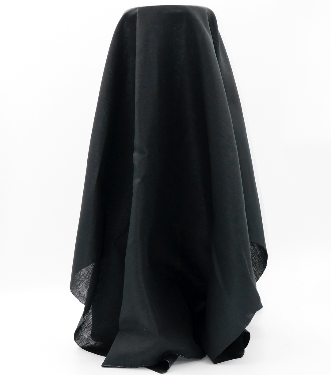 100% Linen $28.00p/m - Black
