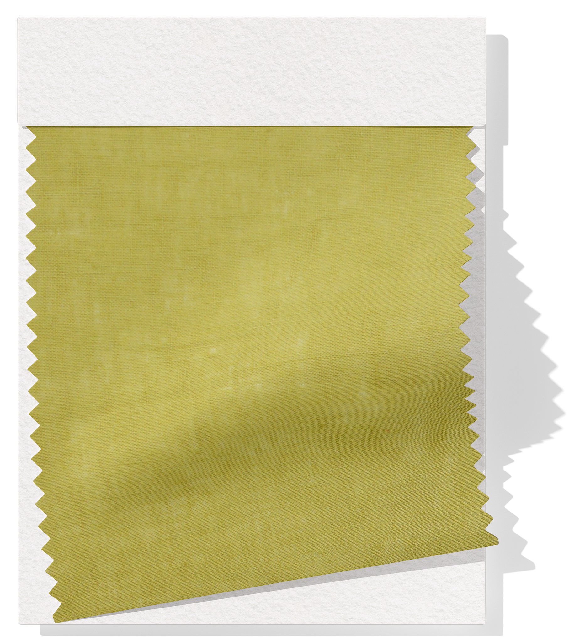 100% Linen $28.00p/m - Chartreuse