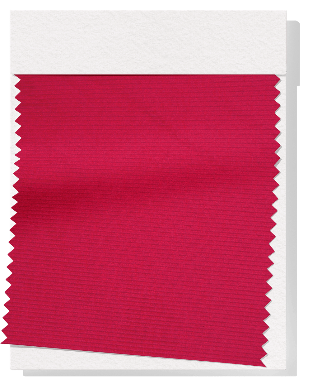 Corduroy $18.00p/m - Red - The Fabric Shop