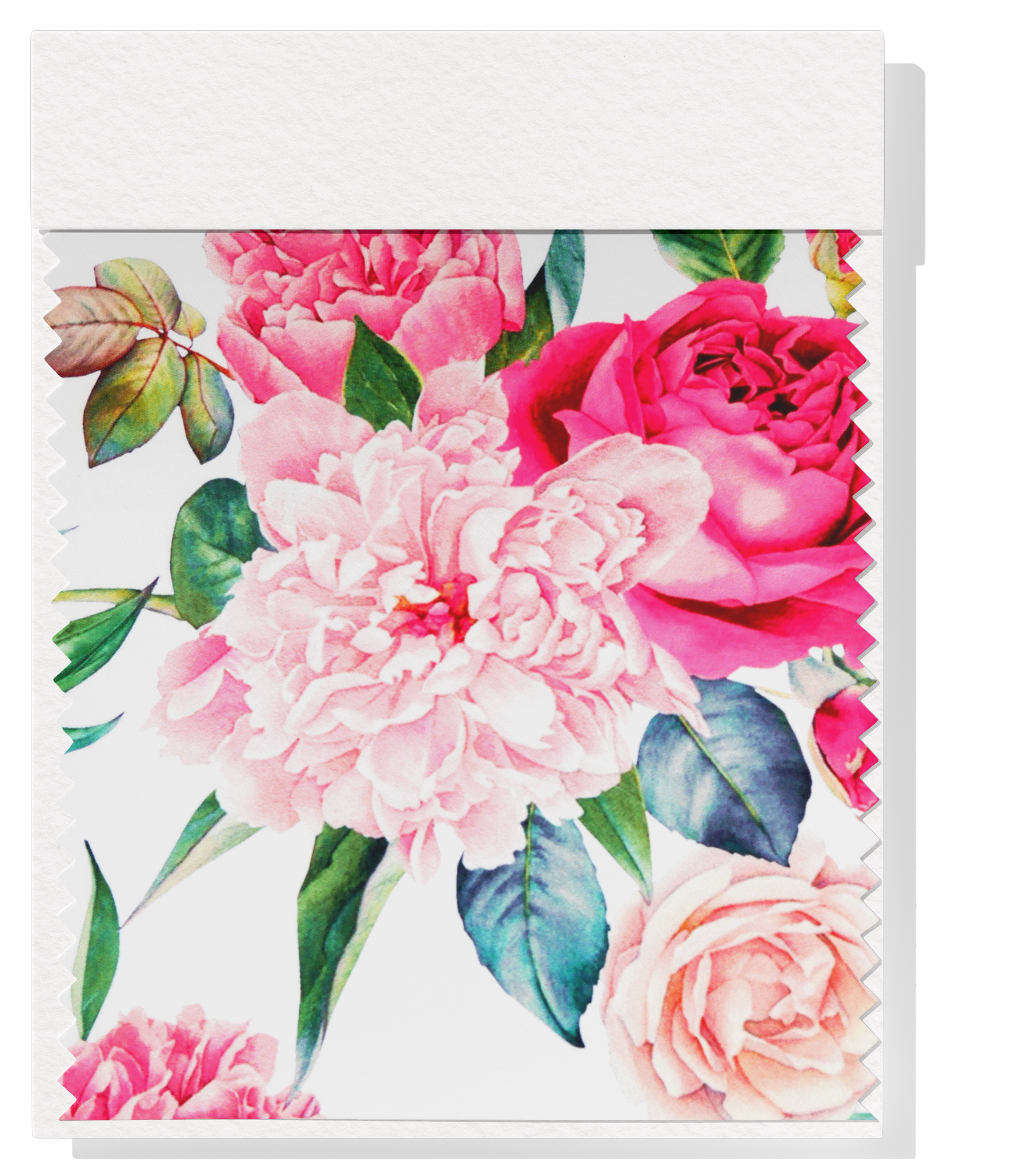 Printed Sateen Cotton / Polyester $19.00p/m  Design #3
