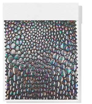 Holographic 4 Way Stretch Fabric $25.00p/m - Patti