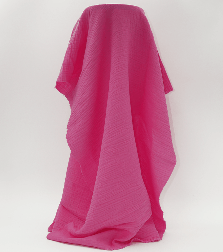 Double Muslin $14.00p/m - Fandango - The Fabric Shop