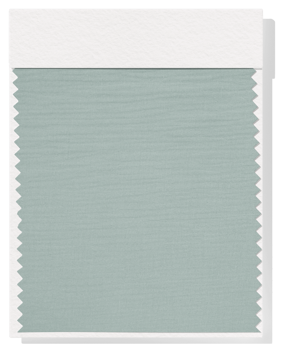 Double Muslin $14.00p/m - Sea Spray - The Fabric Shop