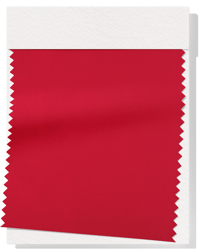 Duchess Satin $10.00p/m - Red - The Fabric Shop