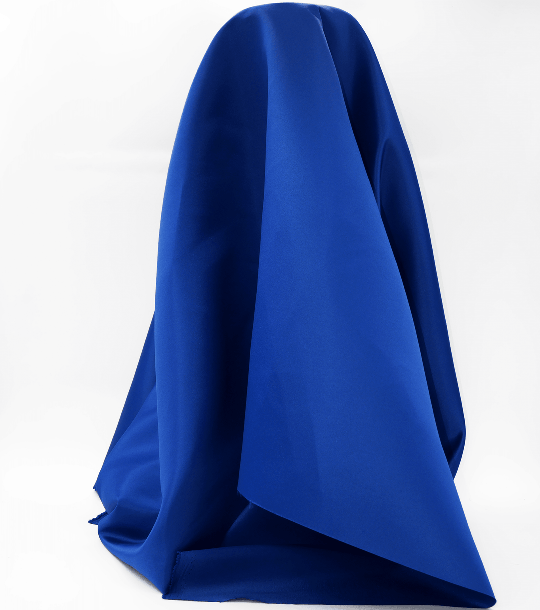 Duchess Satin $10.00p/m - Royal - The Fabric Shop