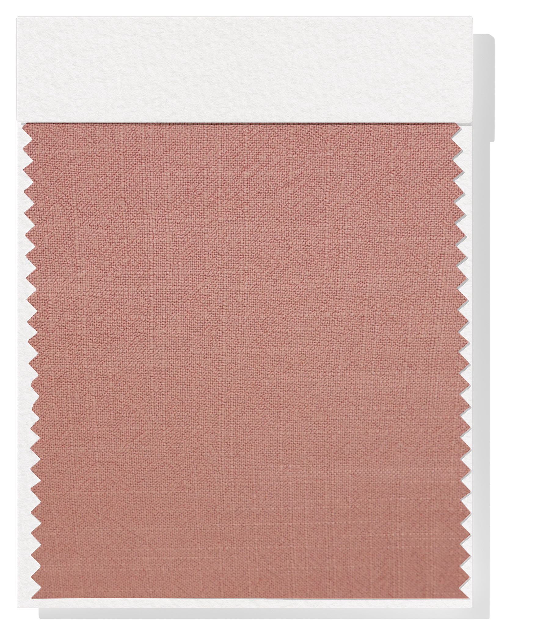 Linen / Ramie $14.00p/m  - Dusty Pink