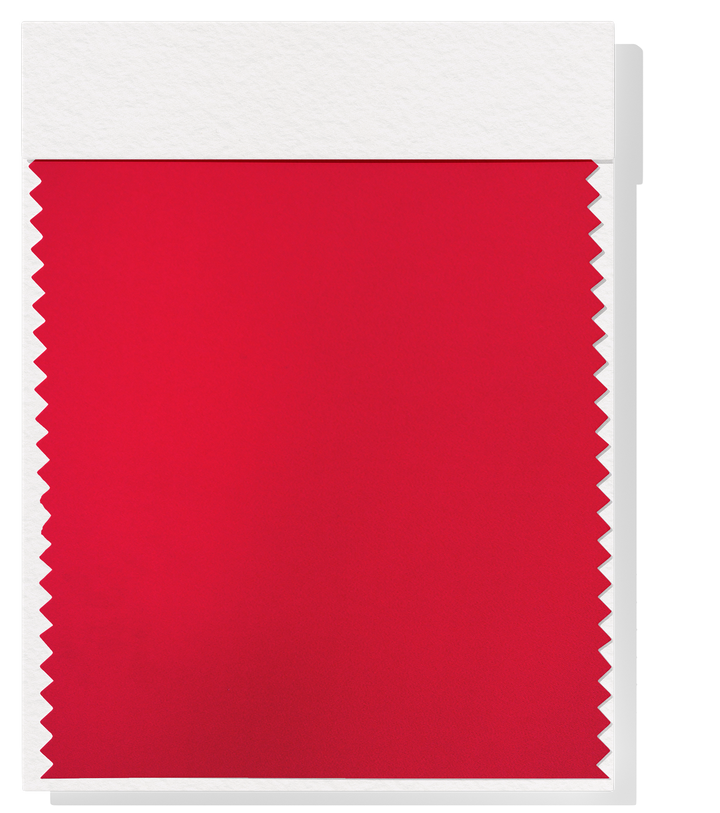 Sophia Low Sheen Satin $15.00p/m - Red