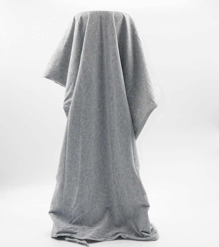 Cotton / Lycra T-shirting $16.00p/m - Grey