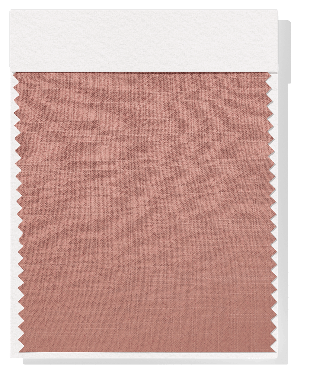 Linen / Ramie $14.00p/m - Dusty Pink - The Fabric Shop