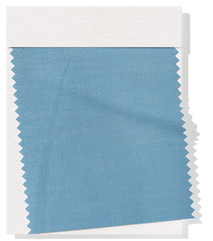 Linen / Ramie $14.00p/m -  Blue