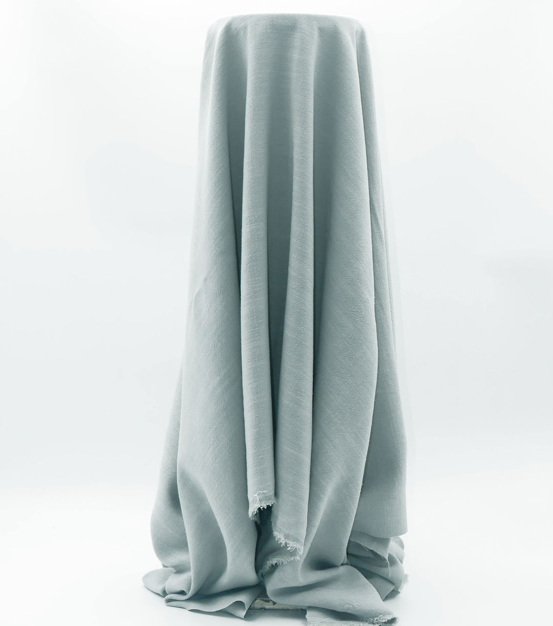 Linen / Ramie $14.00p/m - Duck Egg