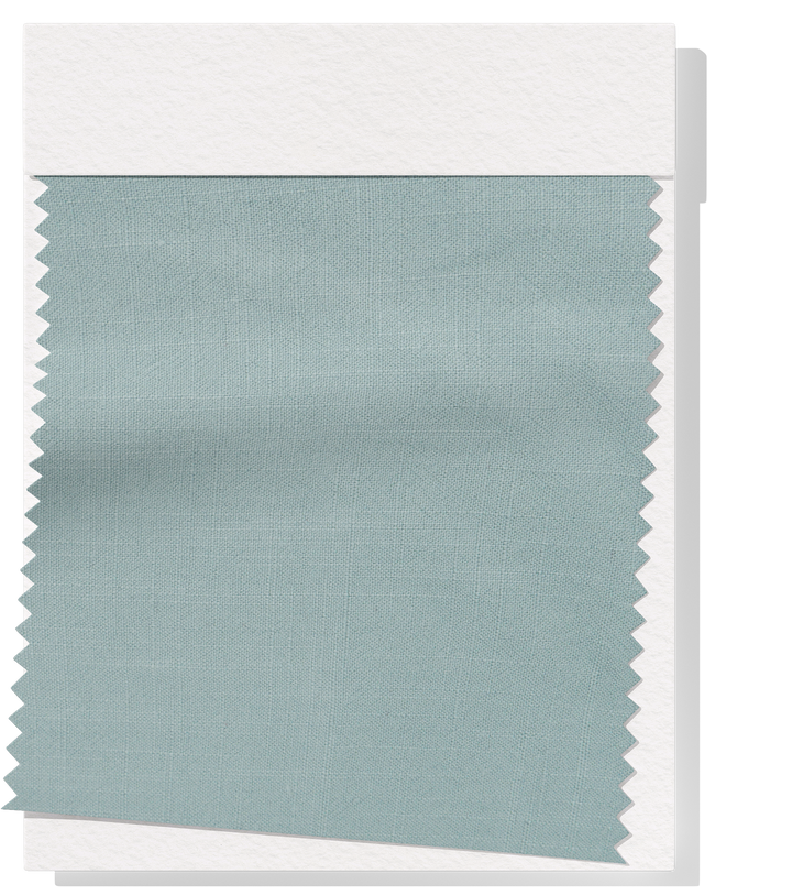 Linen / Ramie $14.00p/m - Duck Egg