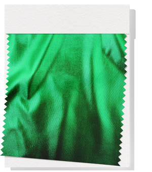 Metallic Liquid Lycra $18.00p/m -Green